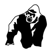 Gorilla Wear Logo