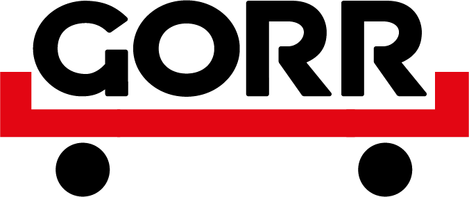 Gorr Transporttechnik GmbH Transportgeräte Logo