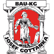 Dipl. Ing. Gottanka GmbH & Co. Bau-KG Logo