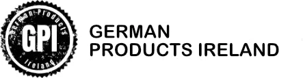German Products Ireland Logo