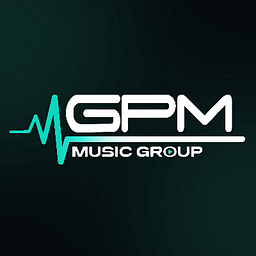 GPM Music Group Logo