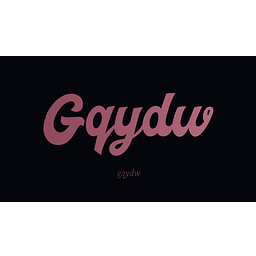 Gqydw Logo