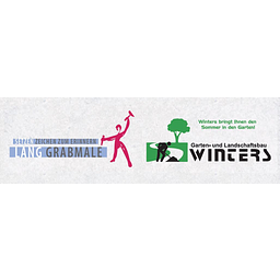 Lang Grabmale u. Garten- & Landschaftsbau Winters Logo