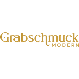 Grabschmuck Modern Logo