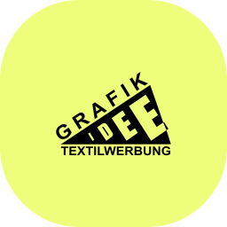 Grafik Idee Textilwerbung Logo
