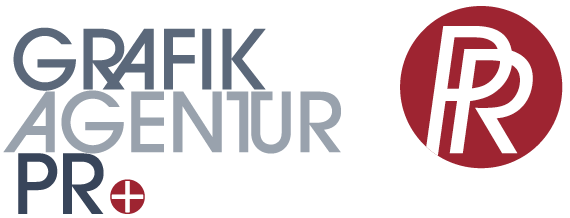 GrafikAgentur PR Foto Logo