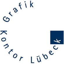 Grafik Kontor Lübeck Logo