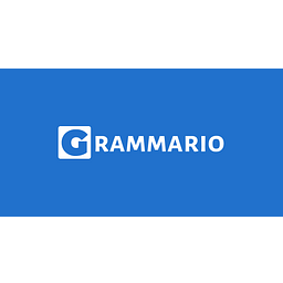 Grammario Logo