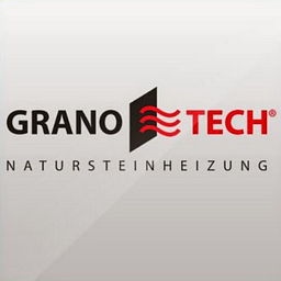Granotech Natursteinheizung Marmorheizung Infrarotheizung Logo