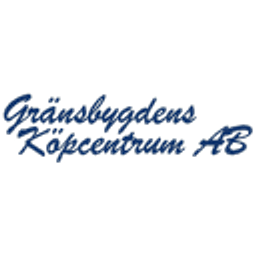 Gränsbygdens Köpcentrum Logo