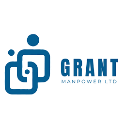 Grantmanpower Logo