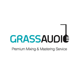 Grass Audio Logo