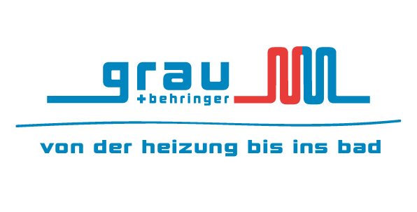 Grau & Behringer GmbH Heizung- und Sanitärinstallation Logo