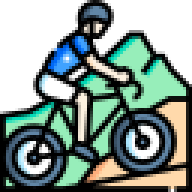 Gravelbikedropper Logo