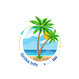 Grckainfo Logo