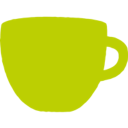 Green Cup-coffee Logo