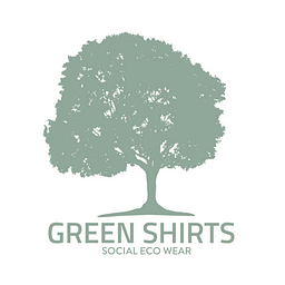 Green Shirts - Social Eco Wear Logo