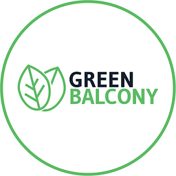 Green Balcony Logo