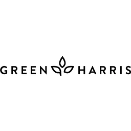 Green Harris Logo