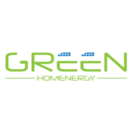 Greenhomenergy GmbH Solartechnik Logo