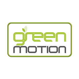 Green Motion International Logo