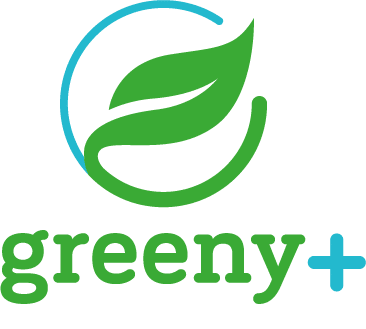 greeny+ Logo