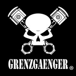 Grenzgaenger Shop Logo