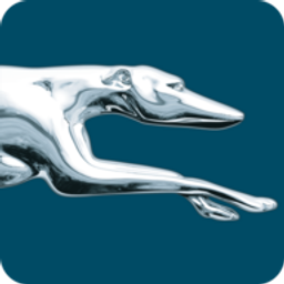 Greyhound Bus Logo