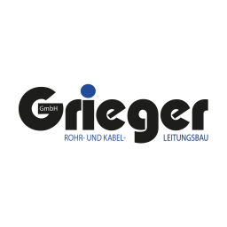 Grieger GmbH - Rohr- und Kabelleitungsbau Rohrleitungsbau Logo