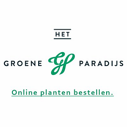 Groeneparadijs Logo
