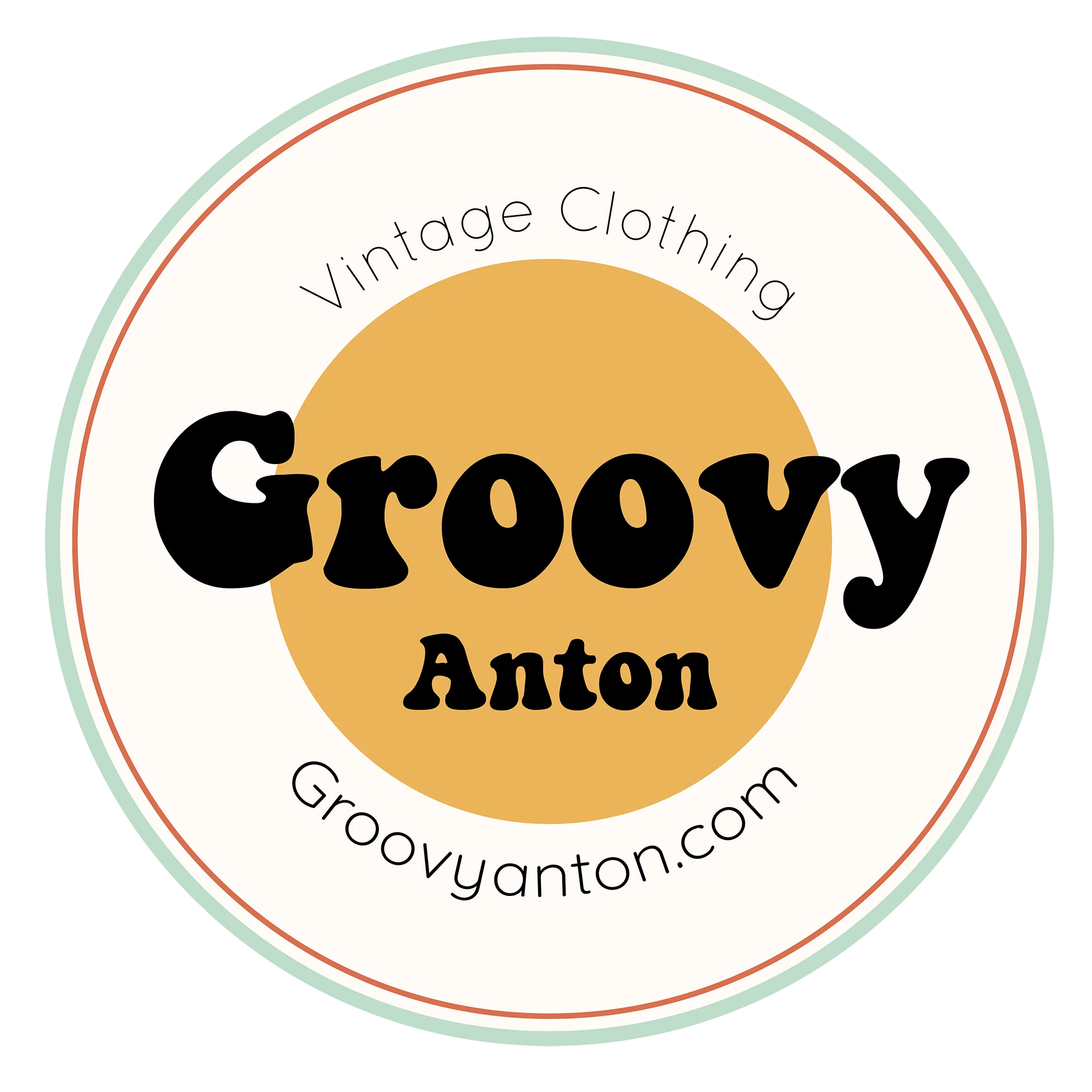 Groovy Anton Logo