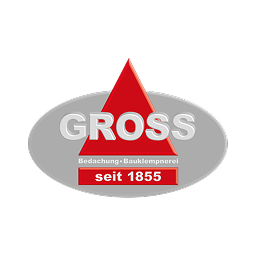 Dachdecker Gross Gross Heinr. GmbH Bedachungen GmbH Logo