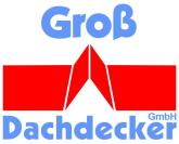Groß Dachdecker GmbH Logo