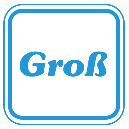 Groß Wärmemessdienst e.K. Logo