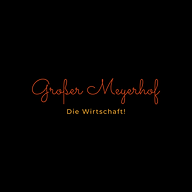 Gaststätte Großer Meyerhof Logo