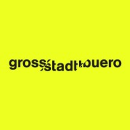 grossstadtbuero raumkommunikation Logo