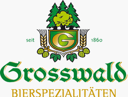 Grosswald-Brauerei Bauer GmbH & Co. KG Logo