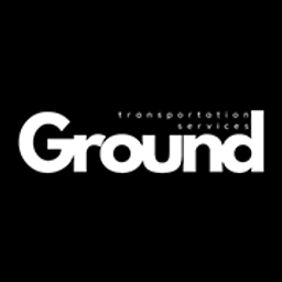 Ground Transportation Services Logo