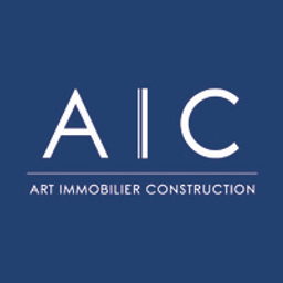 Art Immobilier Construction Logo