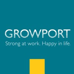 GROWPORT Logo