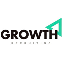 Growth Recruiting Logo