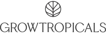 GrowTropicals Logo