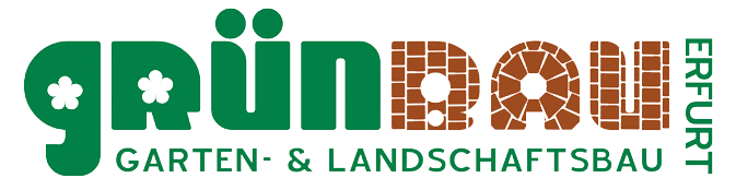 Grünbau Erfurt Logo