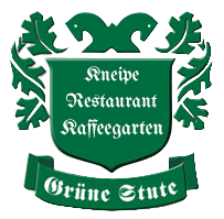 Gaststätte "Grüne Stute" Inh. Bernhard Most Logo