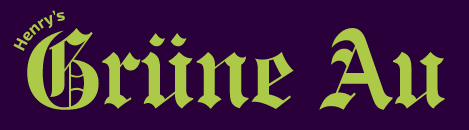 Gästehaus Grüne Au Logo