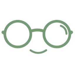 Gruenebrille Logo