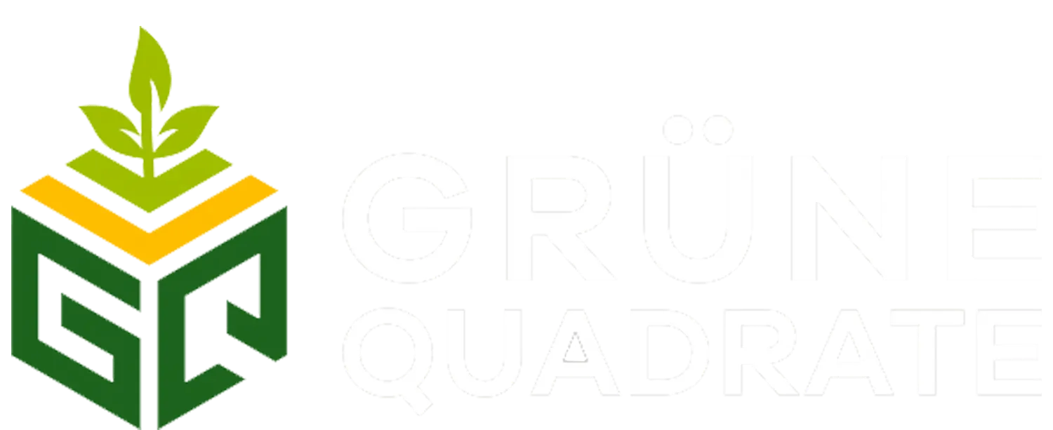 Grüne Quadrate Garten- und Landschaftsbau GmbH Logo