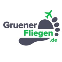 Gruener Fliegen Logo
