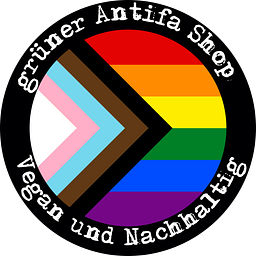 Gruenerantifashop Logo