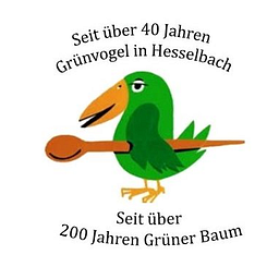 Landgasthof Zum Grünen Baum Logo